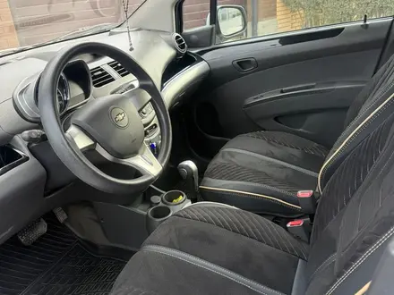 Chevrolet Spark 2022 года за 5 200 000 тг. в Атырау – фото 5