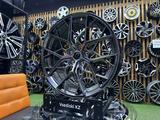 Диски HRE TOYOTA LEXUS HYUNDAI KIA R-18*5*114.3 в наличии Astana за 250 000 тг. в Астана – фото 3