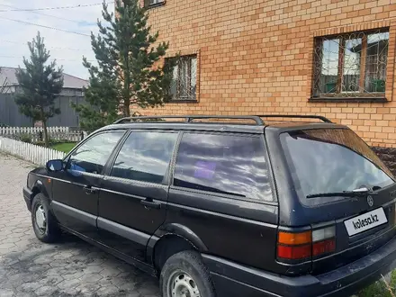 Volkswagen Passat 1992 года за 1 150 000 тг. в Астана – фото 3