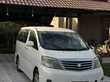 Toyota Alphard 2006 года за 6 000 000 тг. в Шымкент – фото 3