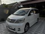 Toyota Alphard 2006 года за 6 000 000 тг. в Шымкент