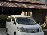 Toyota Alphard 2006 года за 6 000 000 тг. в Шымкент – фото 4