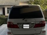 Toyota Alphard 2006 года за 6 000 000 тг. в Шымкент – фото 5