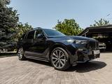 BMW X7 2020 года за 46 000 000 тг. в Алматы