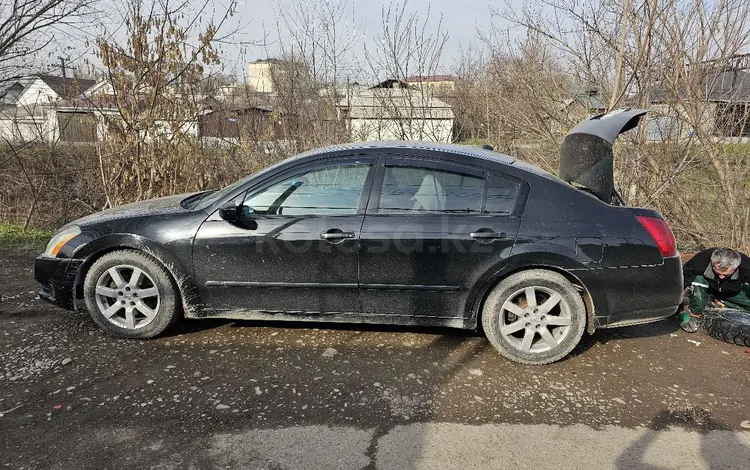 Nissan Maxima 2004 годаүшін3 800 697 тг. в Шымкент