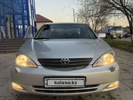 Toyota Camry 2002 года за 7 100 000 тг. в Шымкент – фото 2