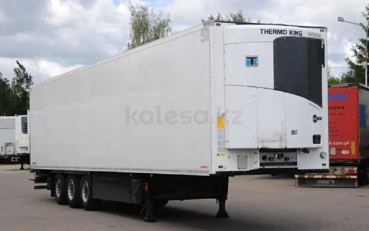 Schmitz Cargobull  SKO 2021 года за 27 500 000 тг. в Алматы
