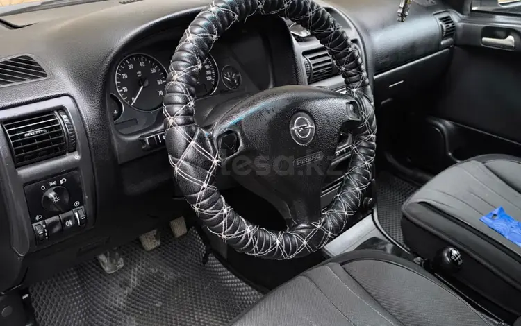 Opel Astra 2001 года за 2 700 000 тг. в Актобе