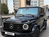Mercedes-Benz G 63 AMG 2022 года за 130 000 000 тг. в Алматы