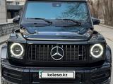 Mercedes-Benz G 63 AMG 2022 года за 130 000 000 тг. в Алматы – фото 4