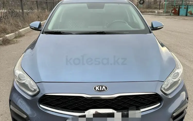 Kia Cerato 2018 года за 8 800 000 тг. в Караганда