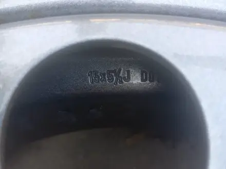 Комплект дисков 15x5 1/2jj для Suzuki, УАЗ, Jeep, Ford, Toyota за 75 000 тг. в Алматы – фото 4