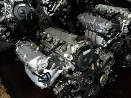 4G69 Mivec контрактный двигатель Япония за 320 000 тг. в Семей – фото 2