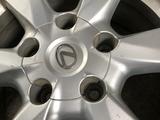 Оригинал диски Lexus lx570 за 250 000 тг. в Шемонаиха – фото 3