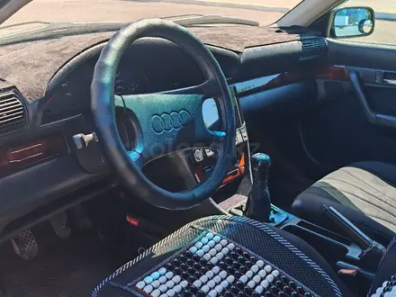 Audi 100 1991 года за 1 800 000 тг. в Астана – фото 8