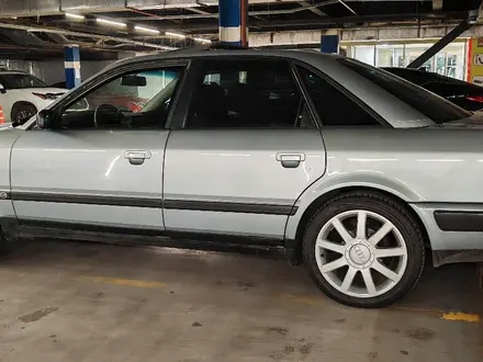 Audi 100 1991 года за 1 800 000 тг. в Астана – фото 4