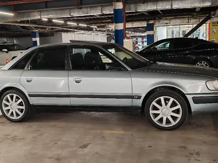 Audi 100 1991 года за 1 800 000 тг. в Астана – фото 3