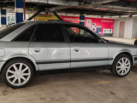 Audi 100 1991 года за 1 800 000 тг. в Астана – фото 5
