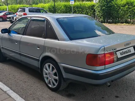 Audi 100 1991 года за 1 800 000 тг. в Астана