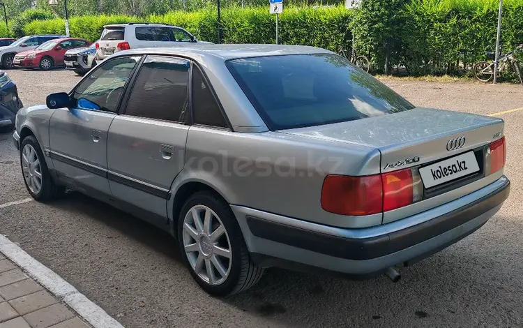 Audi 100 1991 годаүшін1 800 000 тг. в Астана