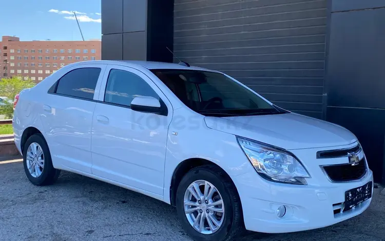 Chevrolet Cobalt 2022 года за 5 390 000 тг. в Астана
