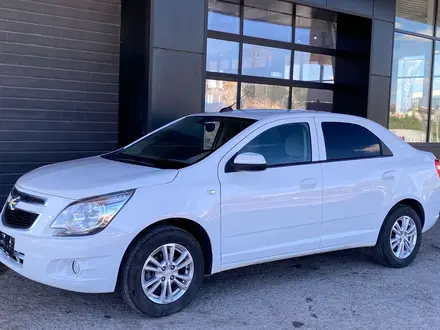 Chevrolet Cobalt 2022 года за 5 100 000 тг. в Астана – фото 3