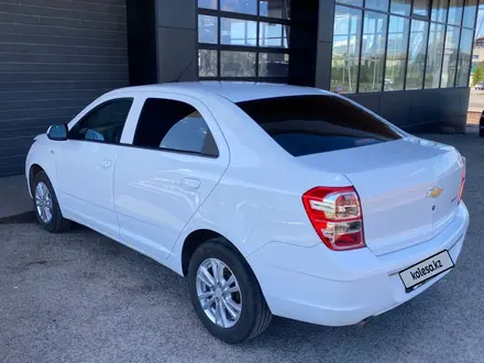 Chevrolet Cobalt 2022 года за 5 100 000 тг. в Астана – фото 5