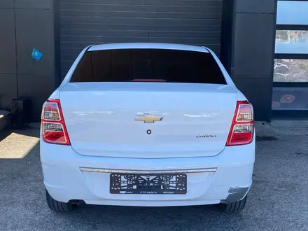 Chevrolet Cobalt 2022 года за 5 100 000 тг. в Астана – фото 6