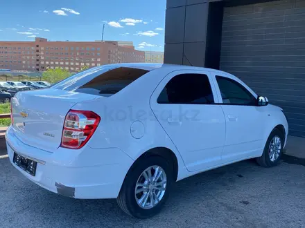 Chevrolet Cobalt 2022 года за 5 100 000 тг. в Астана – фото 7