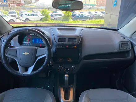 Chevrolet Cobalt 2022 года за 5 100 000 тг. в Астана – фото 8