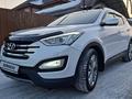 Hyundai Santa Fe 2013 годаүшін10 500 000 тг. в Алматы – фото 4