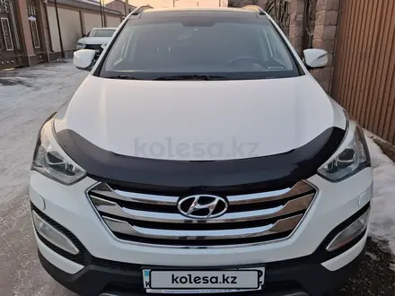 Hyundai Santa Fe 2013 года за 10 500 000 тг. в Алматы – фото 6