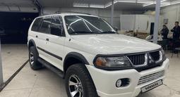 Mitsubishi Montero Sport 2000 года за 5 800 000 тг. в Алматы