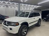 Mitsubishi Montero Sport 2000 годаүшін5 800 000 тг. в Алматы – фото 2