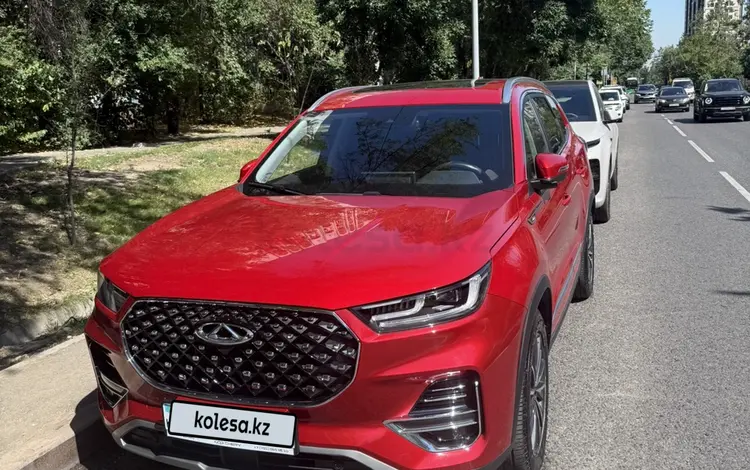 Chery Tiggo 8 Pro 2023 года за 9 900 000 тг. в Алматы