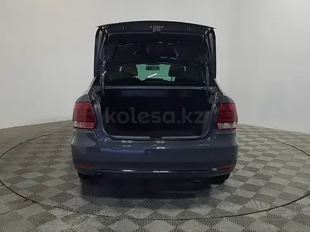 Volkswagen Polo 2018 года за 6 240 000 тг. в Алматы – фото 9