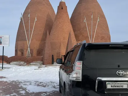 Toyota Land Cruiser Prado 2012 года за 13 500 000 тг. в Астана – фото 14
