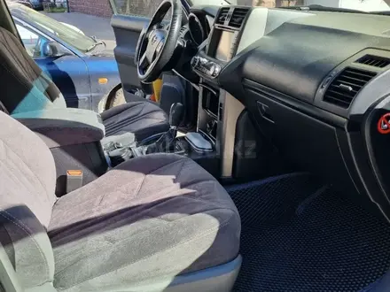Toyota Land Cruiser Prado 2012 года за 13 500 000 тг. в Астана – фото 2