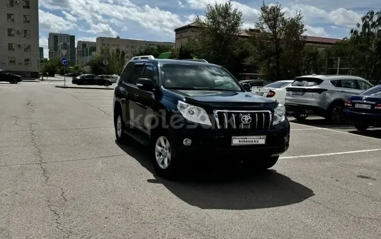 Toyota Land Cruiser Prado 2012 года за 13 500 000 тг. в Астана