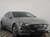 Hyundai Sonata 2022 года за 13 990 000 тг. в Астана – фото 3