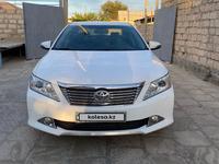 Toyota Camry 2014 годаүшін10 500 000 тг. в Жанаозен