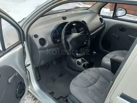 Daewoo Matiz 2010 года за 1 700 000 тг. в Усть-Каменогорск – фото 8