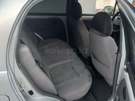 Daewoo Matiz 2010 года за 1 700 000 тг. в Усть-Каменогорск – фото 9