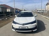 Toyota Corolla 2017 года за 8 700 000 тг. в Атырау