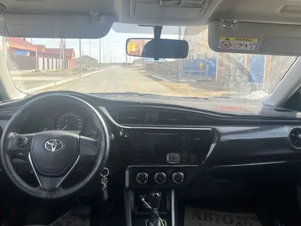 Toyota Corolla 2017 года за 8 200 000 тг. в Атырау – фото 9