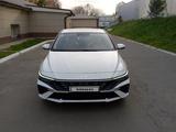 Hyundai Elantra 2024 годаүшін9 690 000 тг. в Павлодар – фото 3