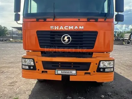 Shacman (Shaanxi)  F2000 2011 года за 8 500 000 тг. в Шу