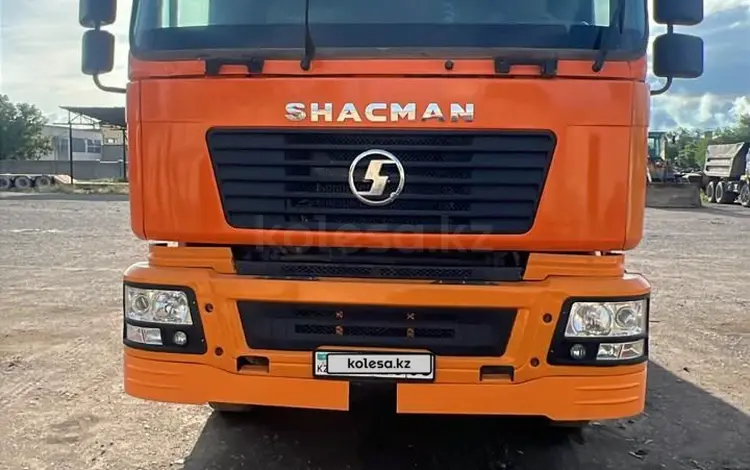 Shacman (Shaanxi)  F2000 2011 годаүшін8 500 000 тг. в Шу