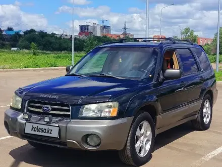 Subaru Forester 2002 года за 3 500 000 тг. в Костанай