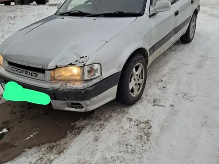 Toyota Sprinter Carib 1996 года за 1 600 000 тг. в Молодежный (Уланский р-н) – фото 2